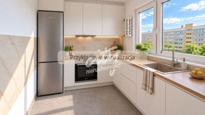 Mieszkanie Sprzedaż Szczecin os. Kaliny Antoniego Kaliny